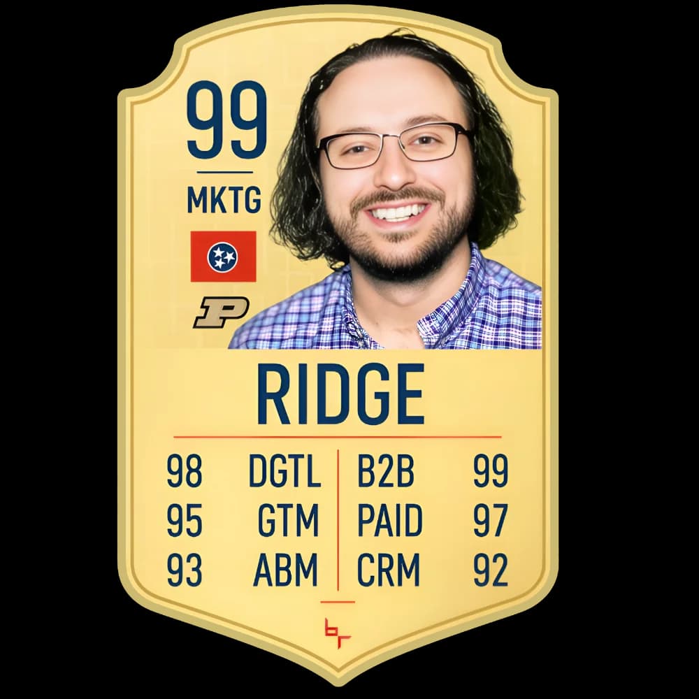 Benjamin V. Ridge