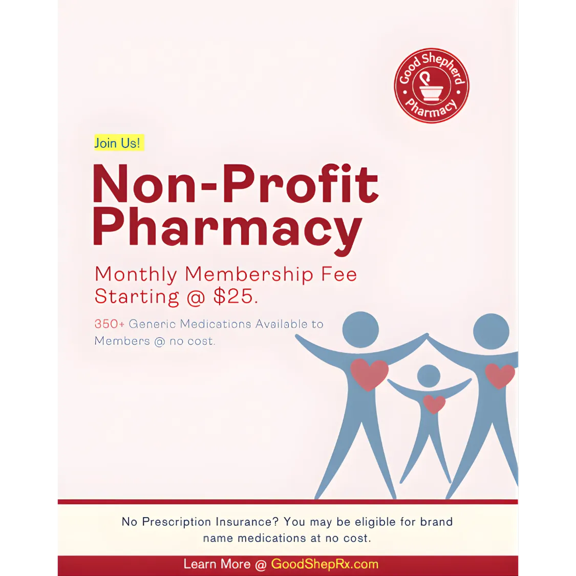 Good Shepherd Pharmacy Ad 2