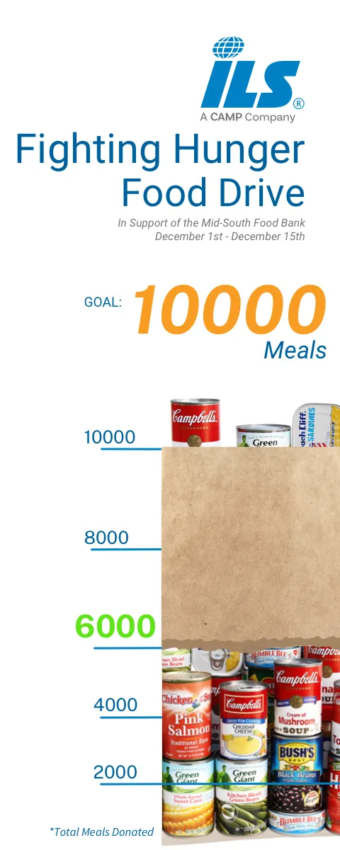 ILS Food Drive Campaign