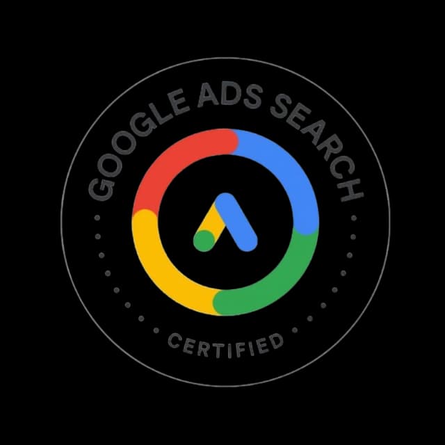 Google Ads Search Certification