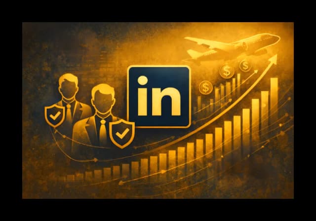 LinkedIn Paid Social Campaign Strategy